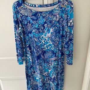 EUC Lily Pulitzer dress size small